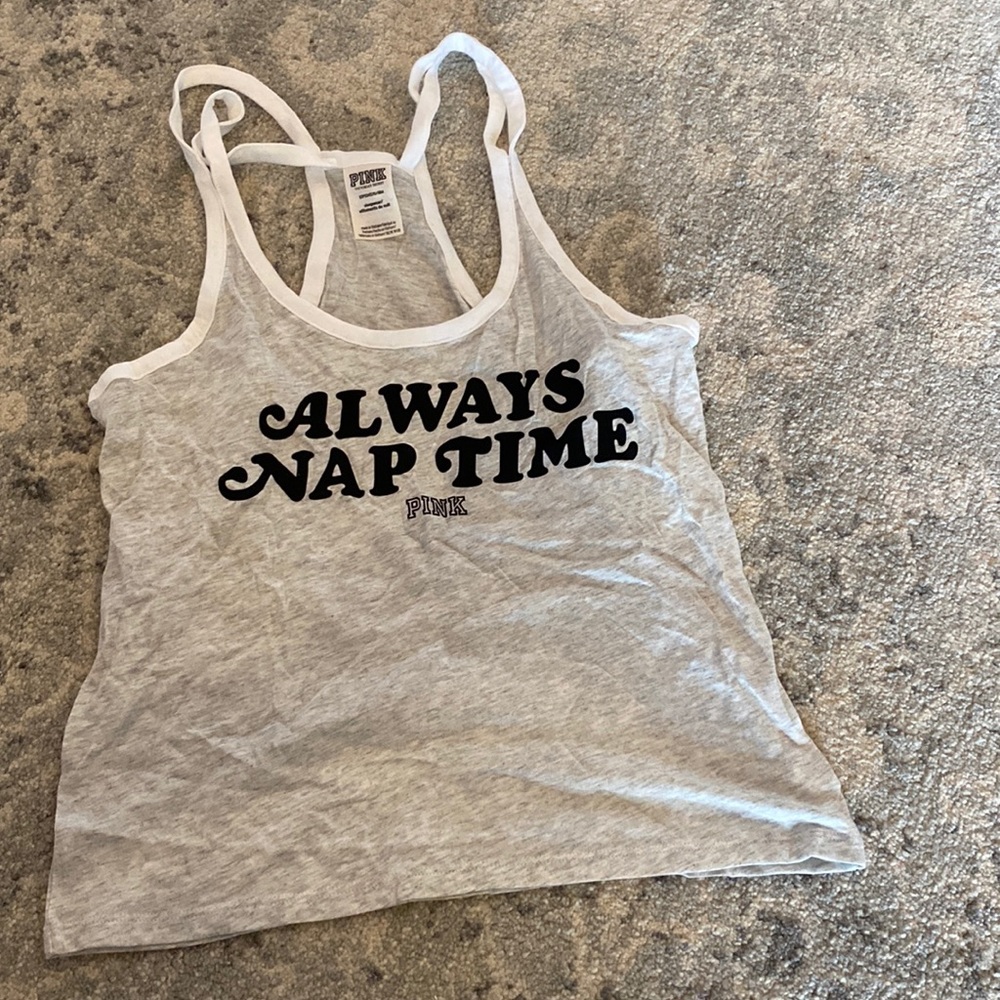 Small Victorias Secret lounge top NWOT